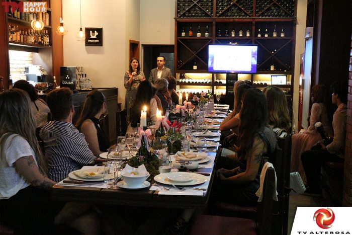 Jantar de Lançamento do Programa Com Amor - TV Alterosa 66 tmhappyhour IMG 0216