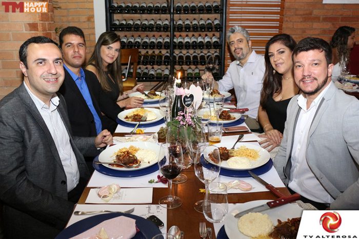Jantar de Lançamento do Programa Com Amor - TV Alterosa 72 tmhappyhour IMG 0311