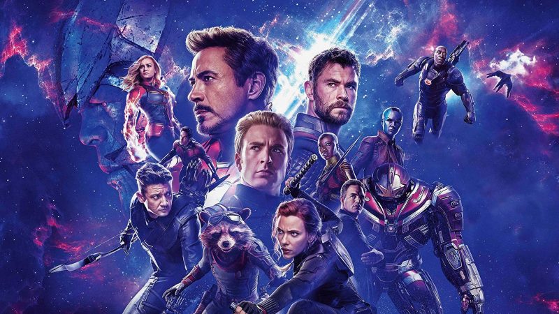 Por que assistir a 'Vingadores: Ultimato', que estreia nesta quinta? 1 ultimato 0 poster e1555512863291