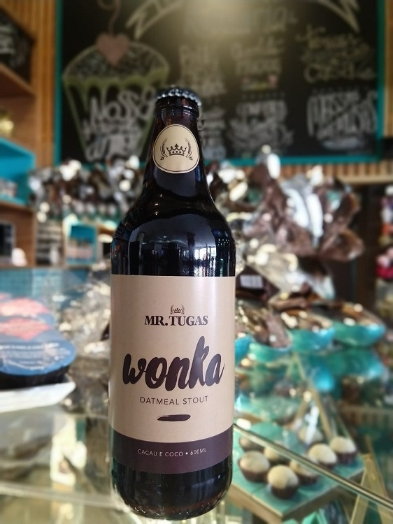 wonka cerveja