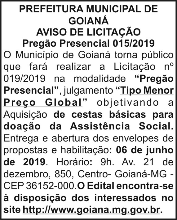 1 GOIANA 015
