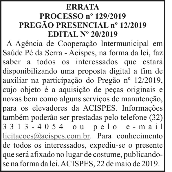 1 ACISPES 1291