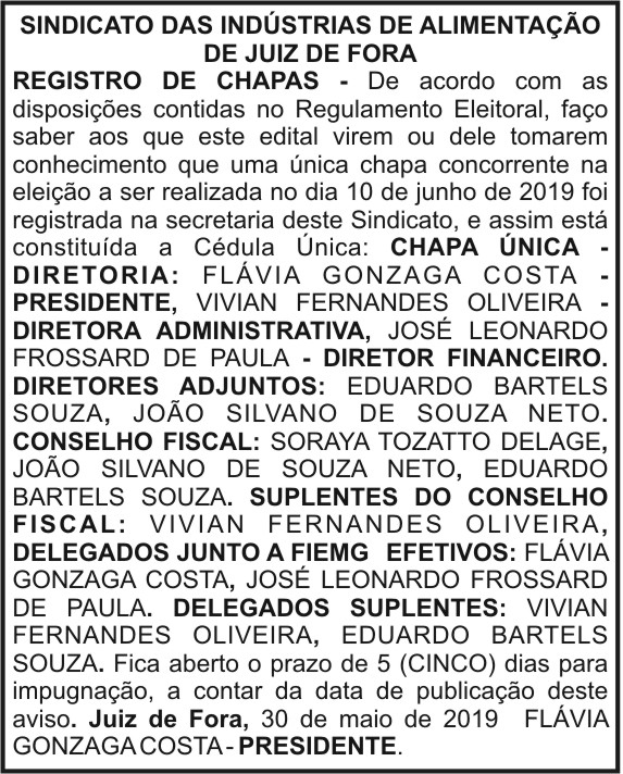 1 ALIMENTOS