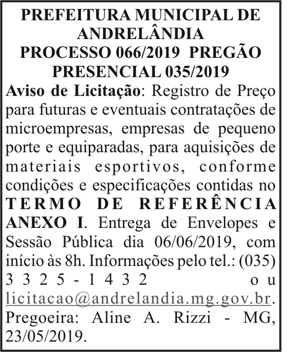 1 ANDRELANDIA 066