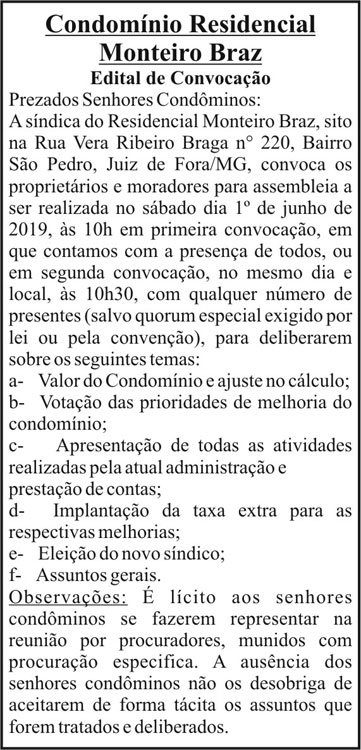 1 MONTEIRO