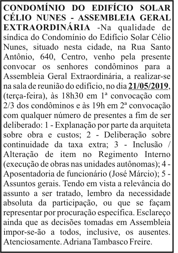 1 NUNES.