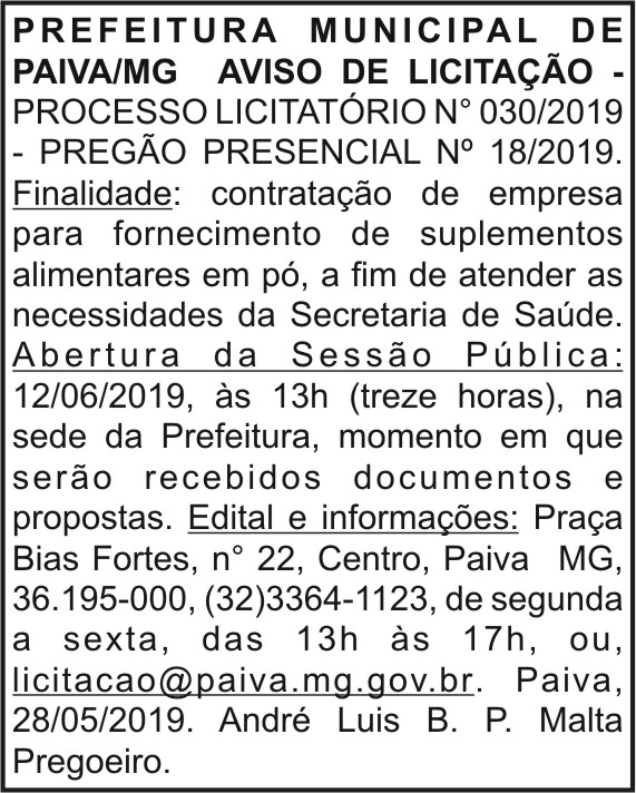 1 PAIVA 030