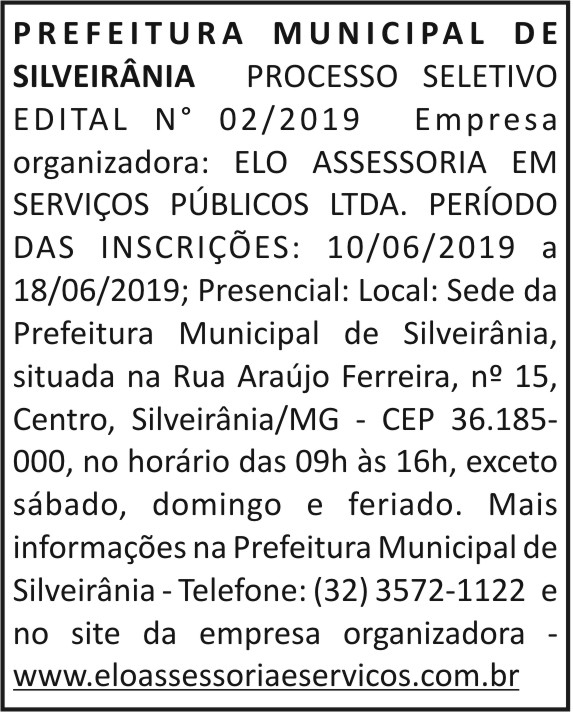 1 SILVEIRANIA