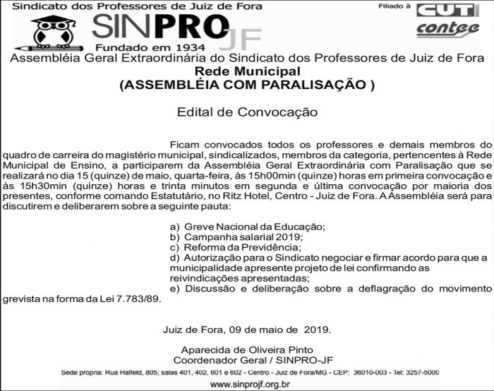 1 SINPRO 1