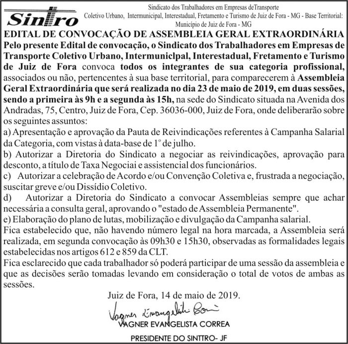 1 SINTTRO