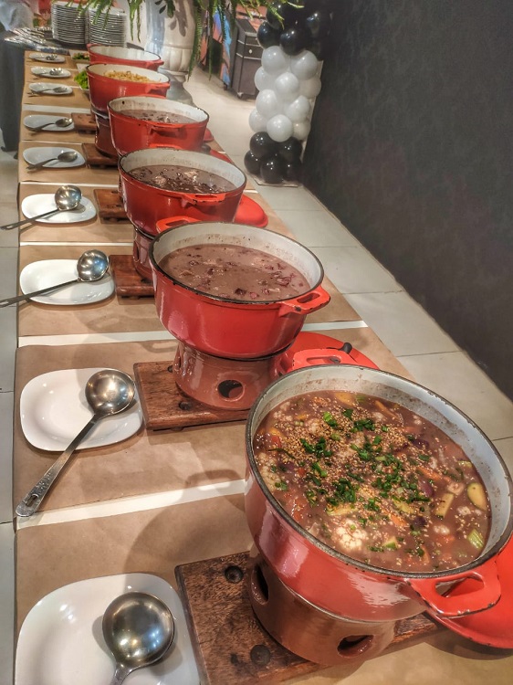 Veja novidades no cardápio da Feijoada do Cesar Romero 1 4feijoada CR 3
