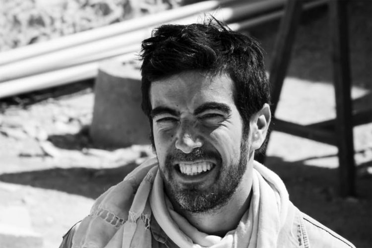 Arqueólogo Argentino Júlian Sanchez 1 destacada