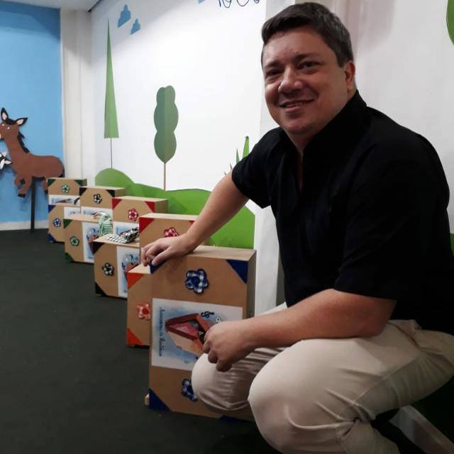 Cristiano Fernandes: “A vida não bastou para mim, até me encontrar como ator, contador de histórias e escritor” 4 Cristiano Fernandes 2019