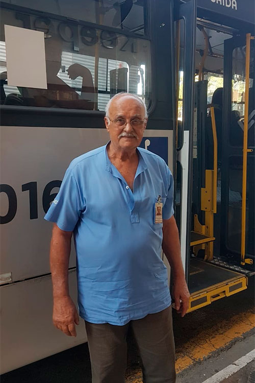 No aniversário de JF, motoristas da Ansal relembram alegrias vividas dentro do ônibus 4 FRANÇA 2
