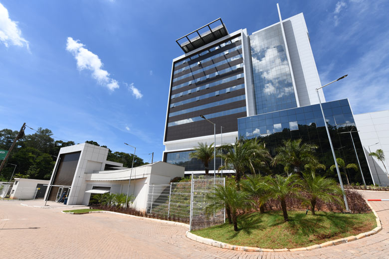 Unimed preparada para ativação gradativa de seu hospital 1 Fachada