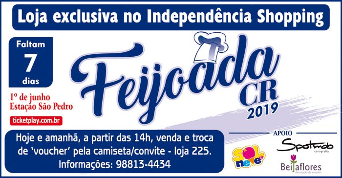 Feijoada 2019 3x8 250519 7 dias em RGB para o Jorge
