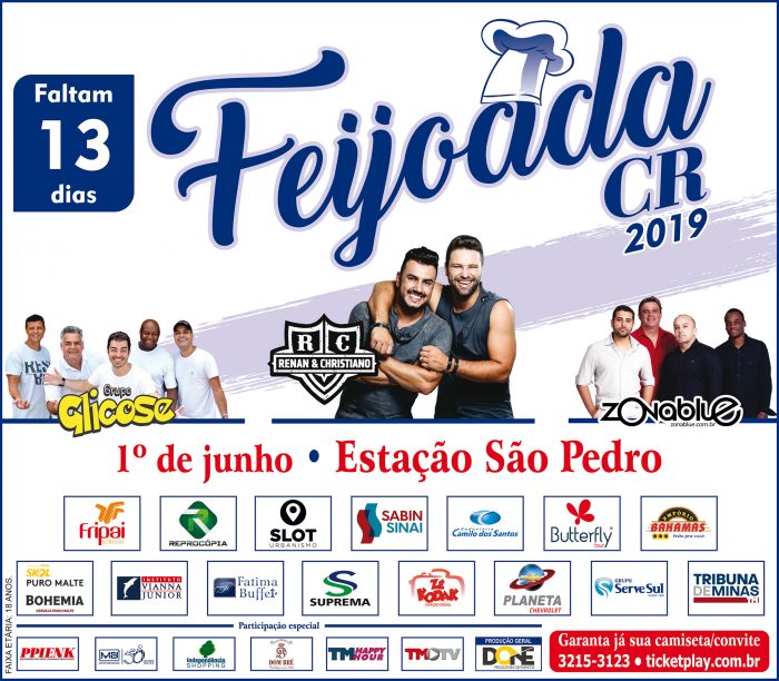 Uma experiência de vida no pobre Haiti 4 Feijoada 2019 5x2275 190519 13 dias em RGB para o Jorge