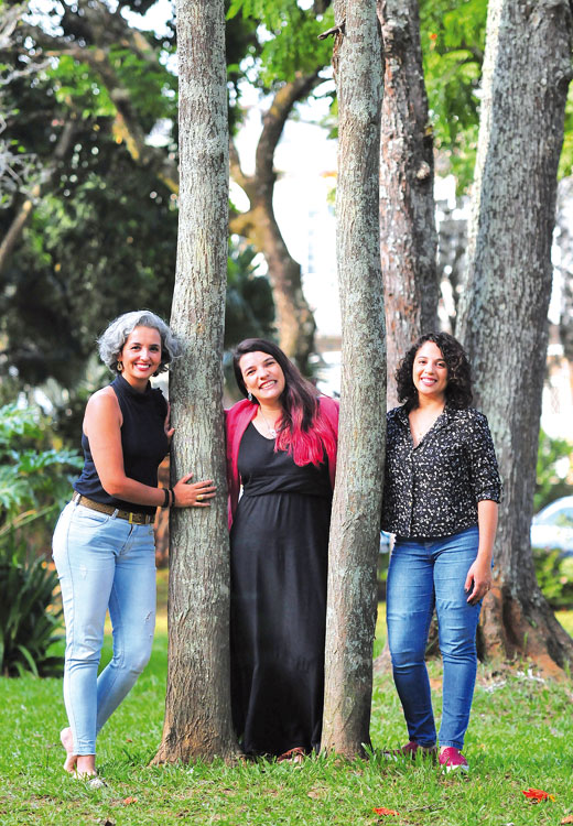 Grupo acolhe mães com perdas gestacionais e neonatais 1 Grupo luz