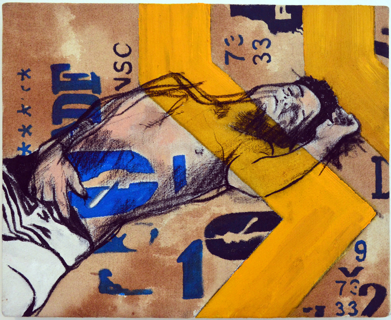 Últimos dias para ver a mostra '100 ao cubo' na Hiato 3 Hiato HUGO BARNDOÉ Olavo Prazeres