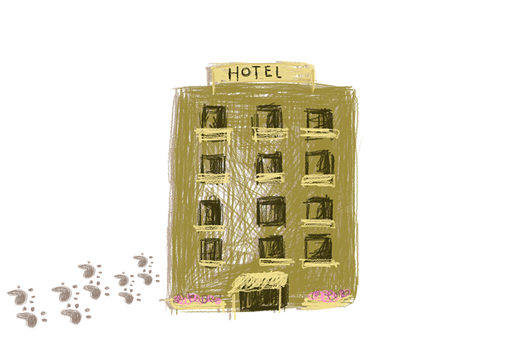 O encontro 1 Hotel