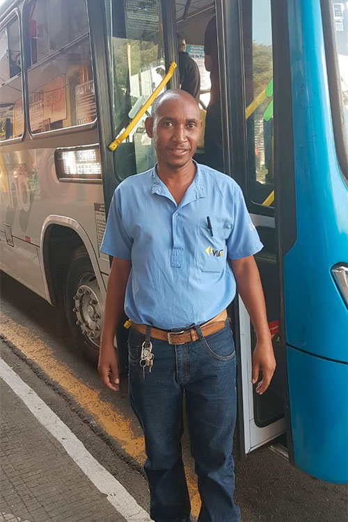 No aniversário de JF, motoristas da Ansal relembram alegrias vividas dentro do ônibus 5 NEVES