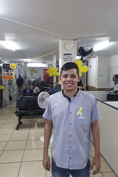 Ansal realiza ações para prevenir acidentes 3 RAFAEL