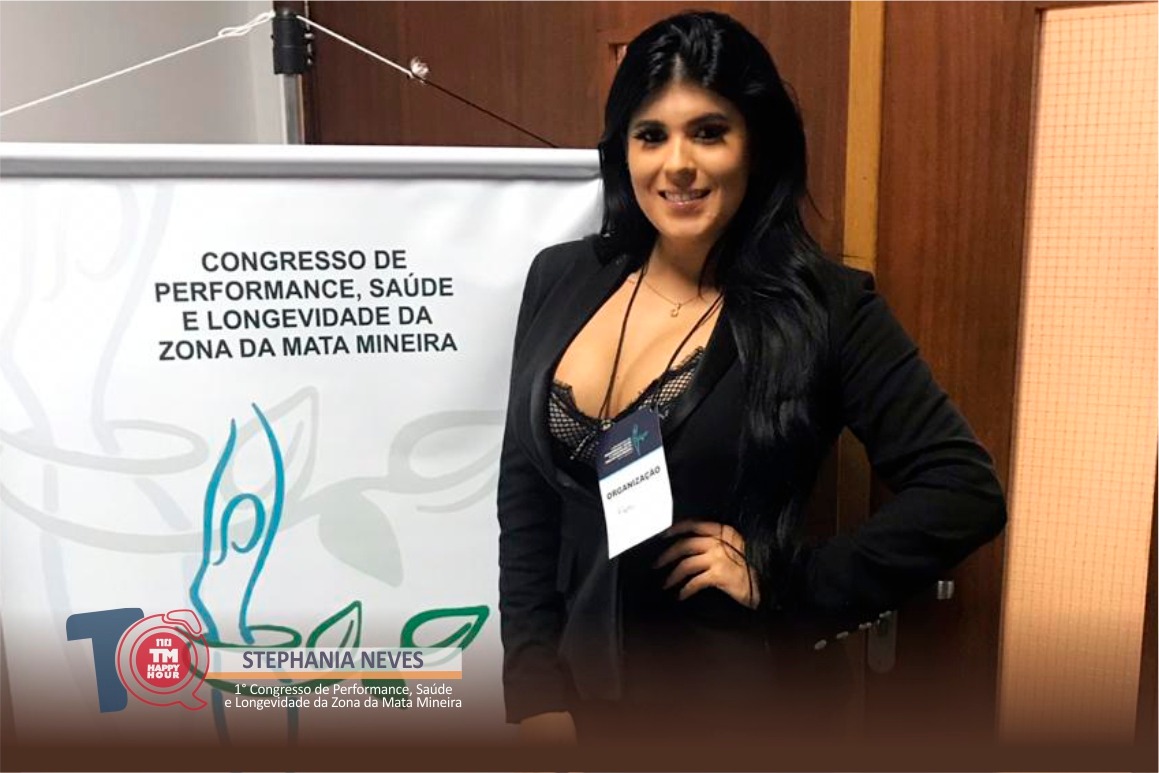 Imagem: 1° Congresso de Performance, Saúde e Longevidade da Zona da Mata Mineira