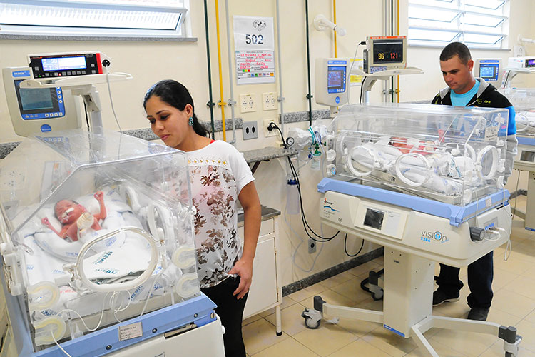 Dia das Mães com surpresa em dose tripla 2 Trigêmeos1