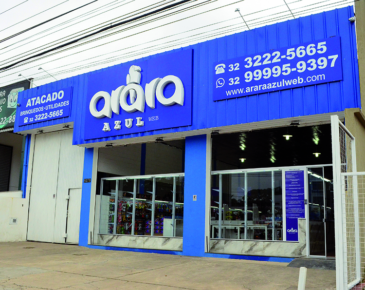 Conheça o lugar certo para encontrar brinquedos e utilidades 4 arara1