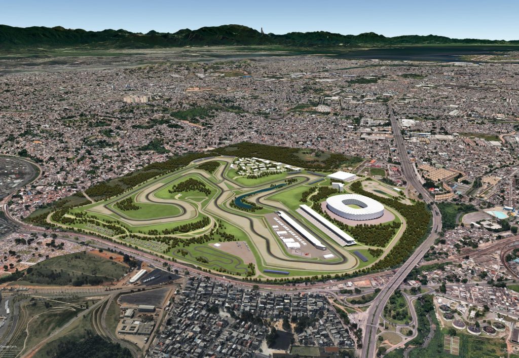 Bolsonaro anuncia GP do Brasil no Rio em 2020 1 autodromo formula 1 bolsonaro