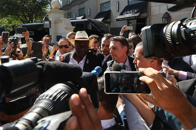 bolsonaro posdt