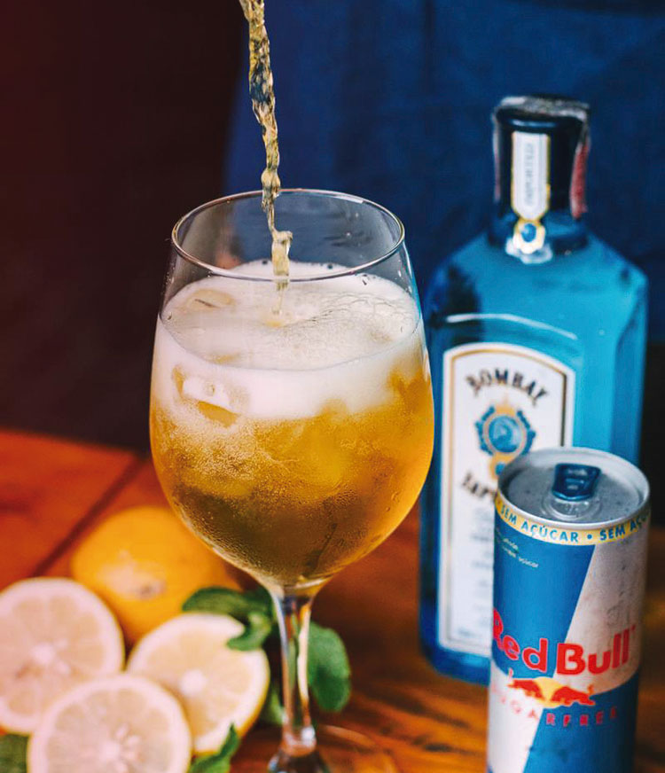 Cinco bares para tomar drinques à base de gim em JF 2 bravow