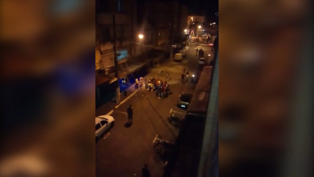 Briga em boate vira caso de polícia em Juiz de Fora 1 briga silva jardim.mp4.Still002