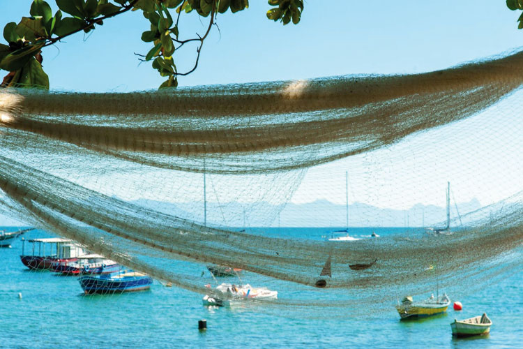 Justiça determina saída de turistas de Búzios e fecha cidade até o fim do mês 1 buzios rede credito matheus novaes
