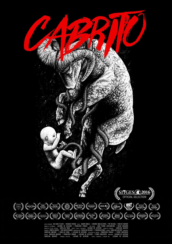 Festival do Meio Minuto e curta "Cabrito" são atrações da Semana de Comunicação do CES nesta quarta 1 cabrito cartaz