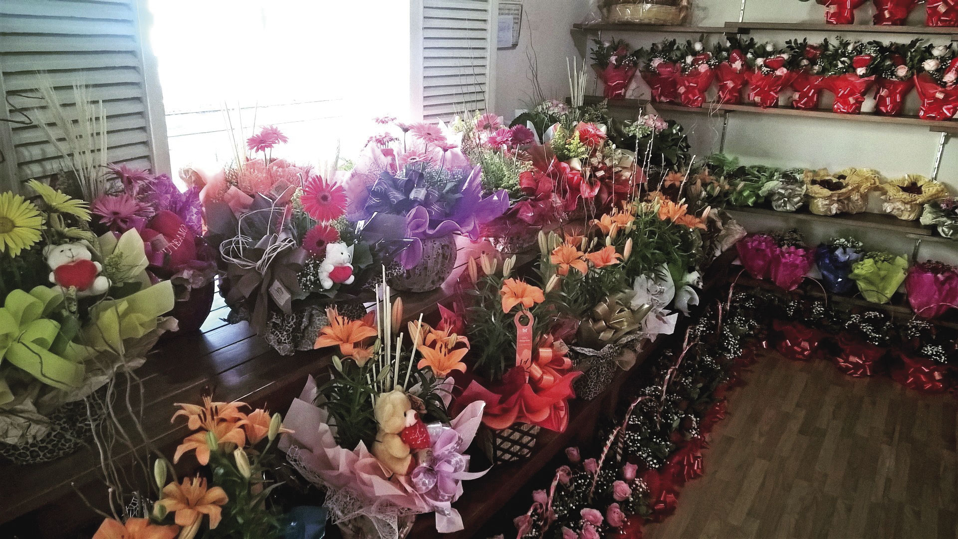 casarão das flores