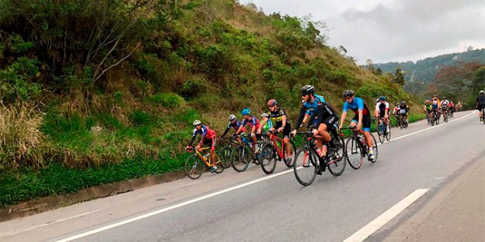 Troféu Mário Caruso de Ciclismo deve reunir 800 atletas em JF 2 ciclismo barbara riolino