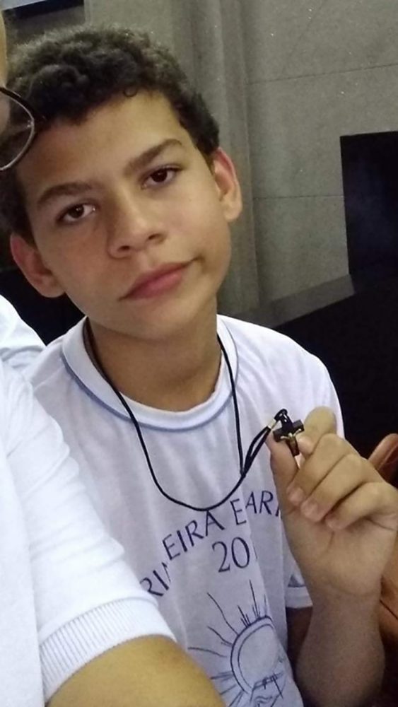 Adolescente desaparecido em JF é encontrado 1 daniel desaparecido capa