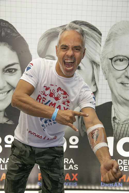 O amor definitivo na vida de um corretor de imóveis 1 danilo depoimento