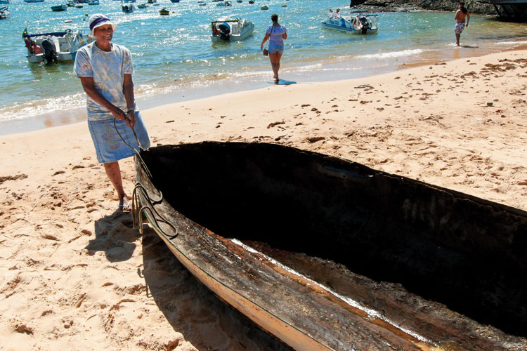Festival de frutos do mar em Búzios na baixa temporada 7 deise péscadora credito matheus novaes
