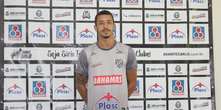 esp Tupi Marco Túlio foto Luiz Felipe Coelho