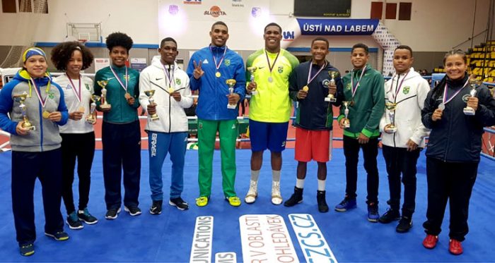 Beatriz Ferreira garante mais um ouro na República Tcheca 1 esp boxe bia