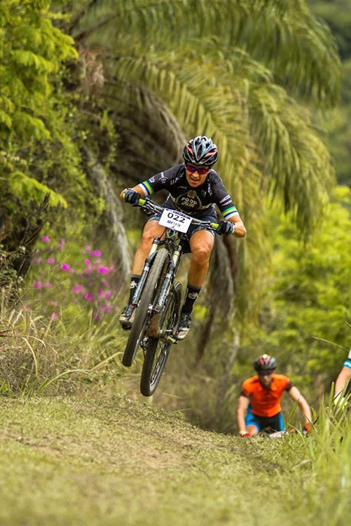 Com atletas de elite, Goianá recebe 2º Brasil Challenge Internacional MTB 1 esp marathon roberta vertical ftp