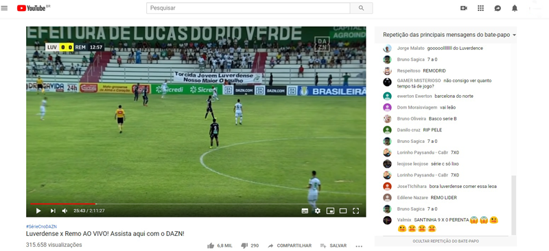 Transmissão dos jogos de futebol passa por 'revolução' 2 esp transmissao jogos