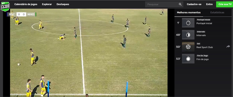 Transmissão dos jogos de futebol passa por 'revolução' 1 esp transmissao jogos2