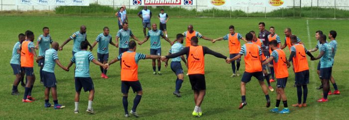 Tupi inicia trajetória na Série D com "um só propósito" 1 esp tupi