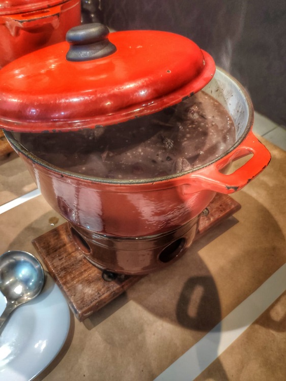 Veja novidades no cardápio da Feijoada do Cesar Romero 3 feijoada CR 2