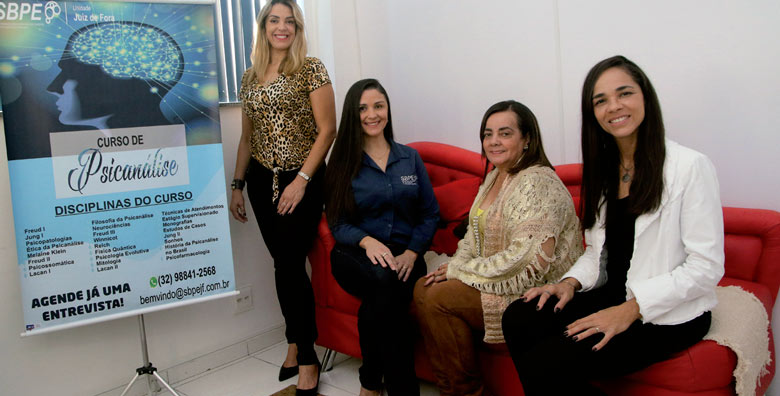 Curso de psicanálise da SBPE forma terapeutas para atuação clínica 7 foto1