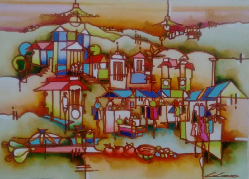 Novo espaço para as artes plásticas 1 gerson guedes assir artes 1 e1557946739590