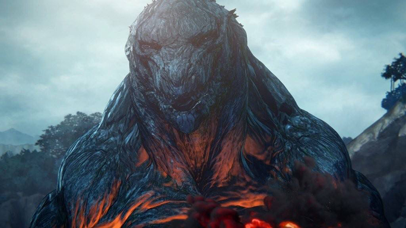 godzilla coluna 1